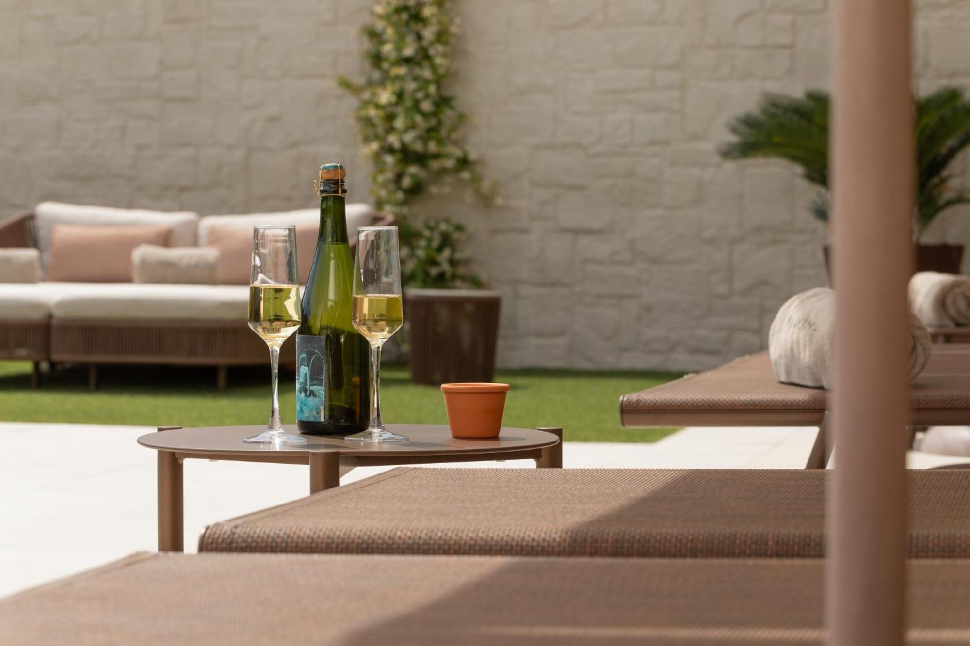 Marconia Boutique Residence L'Estartit Buitenkant foto