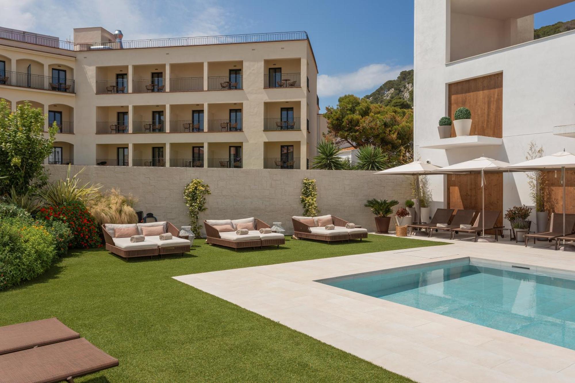 Marconia Boutique Residence L'Estartit Buitenkant foto